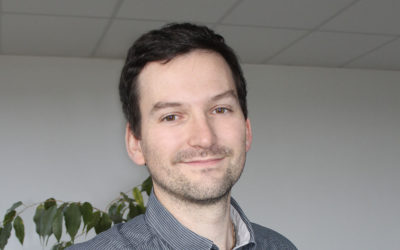 Rémy Lannoy, nommé responsable du Pôle Construction Numérique & BIM du CERIB
