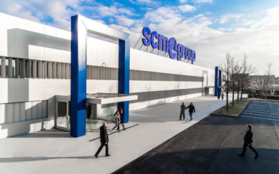Journées portes ouvertes chez SCM Group