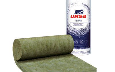 Laine minérale Ursa Terra