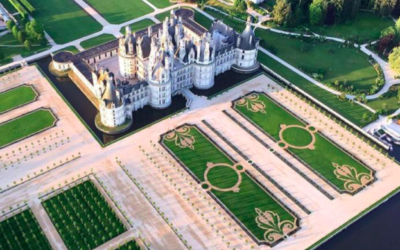 Record de fréquentation à Chambord