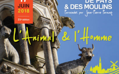 Lancement de la 21e édition des Journées du patrimoine de pays et des moulins