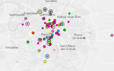 L&rsquo;IAU publie une nouvelle étude sur l&rsquo;urbanisme transitoire