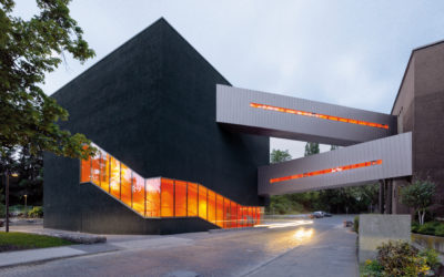 Nouvelle solution pour le recoupement feu en bardage – Sto