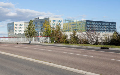 Le bâtiment B612 : au centre de l’écosystème Toulouse Aérospace
