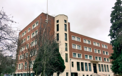 Métamorphose pour la Fondation Victor Lyon