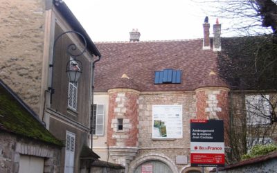 La Maison Jean Cocteau à Milly-la-forêt est fermée