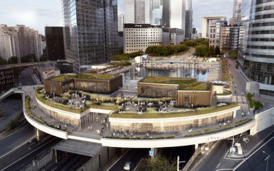 Projet Oxygen : nouvelle étape dans la valorisation du quartier de Paris la Défense