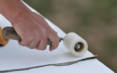 Membrane d’étanchéité végétale