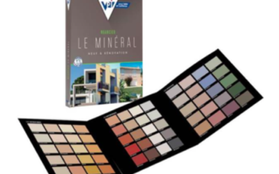 60 nuances d’enduits de façade