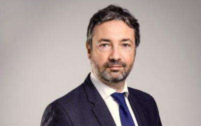 Arnaud Leroy, Président du Conseil d’administration de l’ADEME