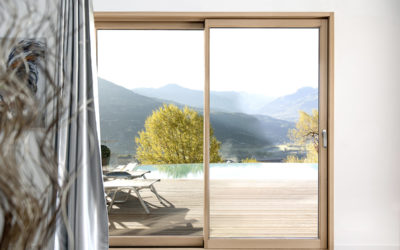 Nouvelles menuiseries bois/alu