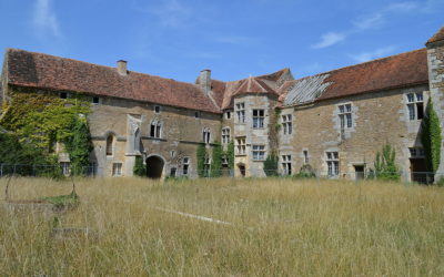 Travaux d’office menés par l’Etat pour sauver la maison forte de PISY