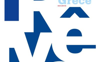8e édition du Festival de l’histoire de l’art @Festivart, pays invité : la Grèce