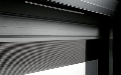 Fenêtres respirantes 100 % Occultante