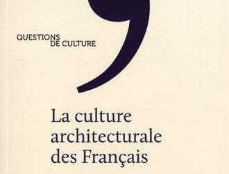 La culture architecturale des Français