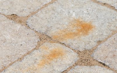 Éliminer efficacement les taches de rouille