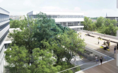 WENOV – Innovation Square : le projet urbain mixte qui transformera Euratechnologies en hyper-hub numérique européen