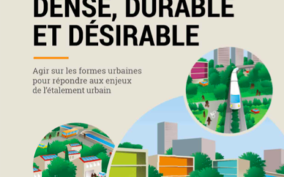 Guide Ademe « Faire la ville dense, durable et désirable »
