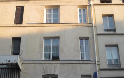 Deux mortiers d’enduit secs pour la rénovation des façades