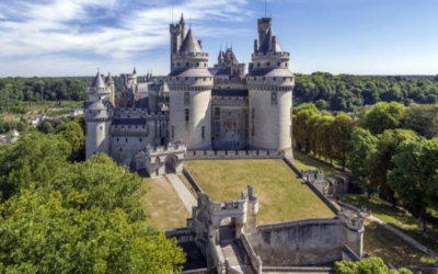 Restauration de l’ensemble des ponts du château de Pierrefonds