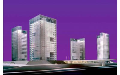 Dominique Perrault – la Bibliothèque nationale de France : une exposition autour du projet