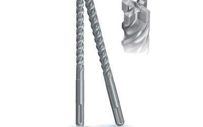 Nouveau foret béton