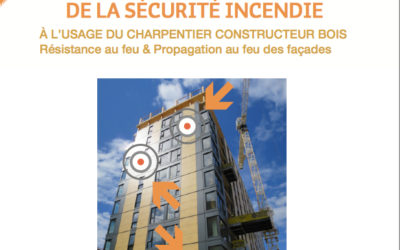 Sécurité incendie des bâtiments bois