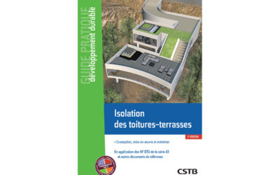 Livre, Isolation des toitures-terrasses