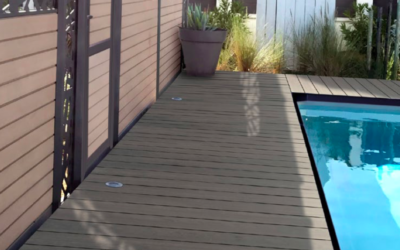 Lames de terrasse composites responsables