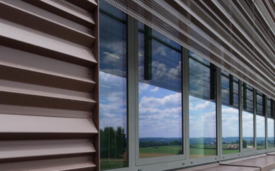 Pliages sur-mesure pour les profils nervurés de VMZINC