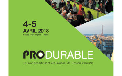 11ème Edition du salon Produrable
