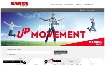 300 recrutements chez Manitou