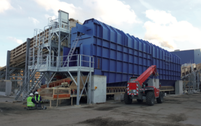 OSB : production de proximité responsable