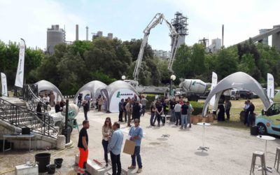 Engagement renouvelé de LafargeHolcim France pour l’innovation