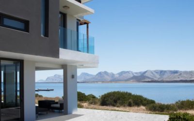 Caniveaux pour terrasse