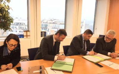 Action Logement et l&rsquo;Ademe signent une convention