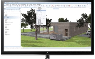 Mise à jour du logiciel BIM Allplan