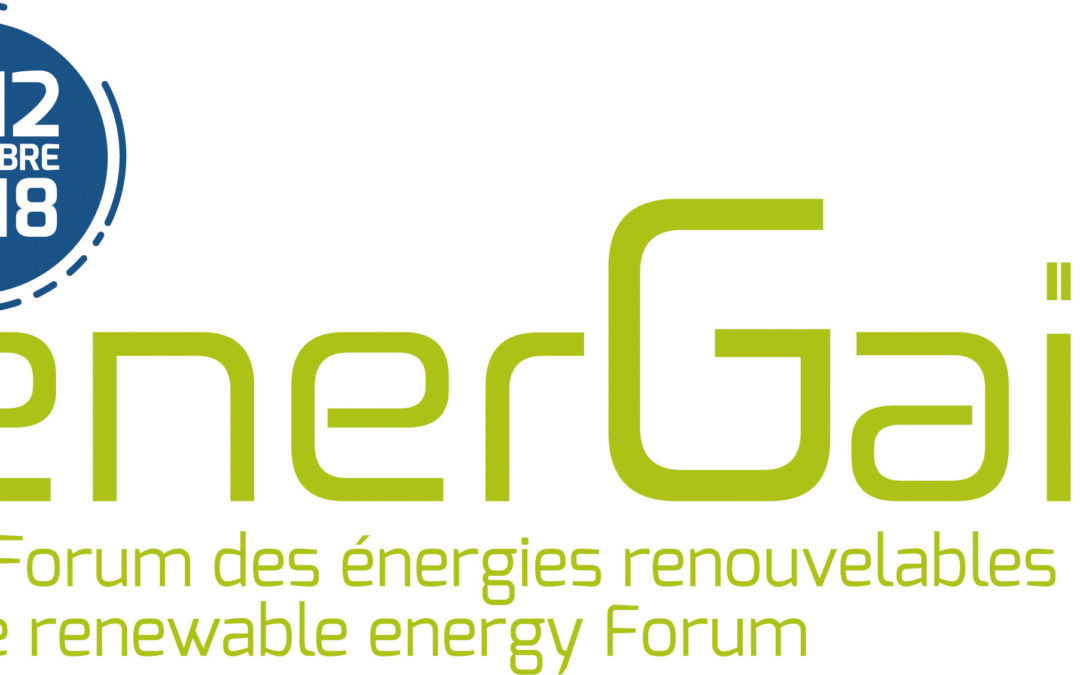 Le Forum Energaïa 2018 obtient le haut patronage du ministère de la Transition écologique et solidaire