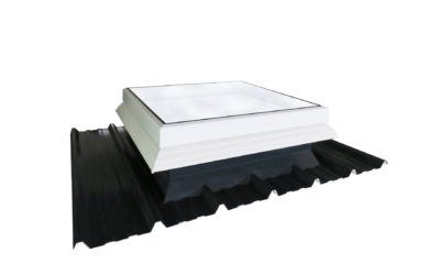 Lanterneau toitures sèches