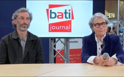 Carrefour international du bois 2018 – Cadre de vie : du second œuvre au mobilier d’édition