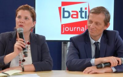 Carrefour International du bois 2018 – S&rsquo;engager pour la construction durable