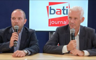 Carrefour international du bois 2018 – Choisir des produits en bois français pour les projets de grande hauteur