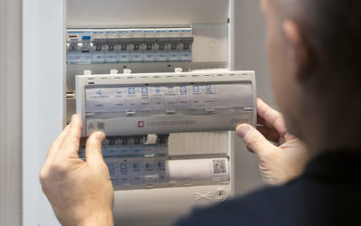 hello détecte les coupures de courant sur le tableau électrique