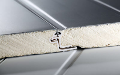 Le joint debout selon Uniso