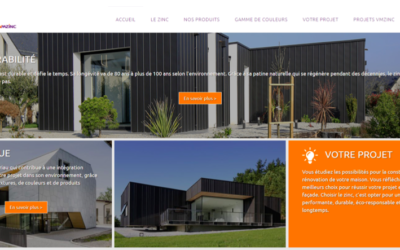 VMZINC s&rsquo;adresse aux particuliers directement