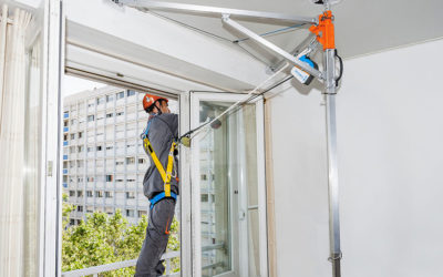 Travail en hauteur : Frénéhard & Michaux fait l’acquisition du groupe Syam