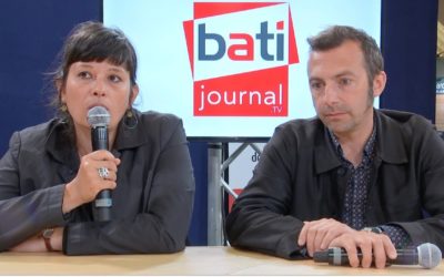 Carrefour international du bois 2018 – La place du bois dans les espaces publics