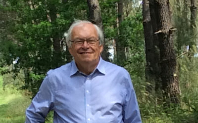 Michel Druilhe, nouveau président de France Bois Forêt