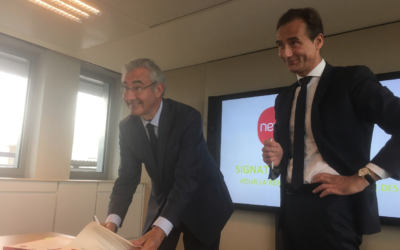 Rénovation énergétique : Nexity et le plan bâtiment durable s&rsquo;engagent