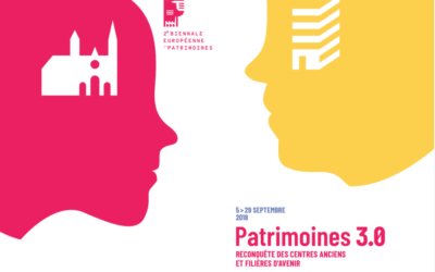 La 2ème édition Biennale européenne des patrimoines revient
